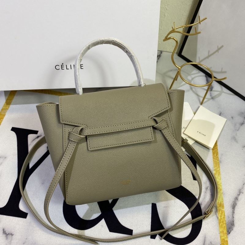 Ce**e top handle bags